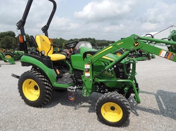 2024 JOHN DEERE 2025R