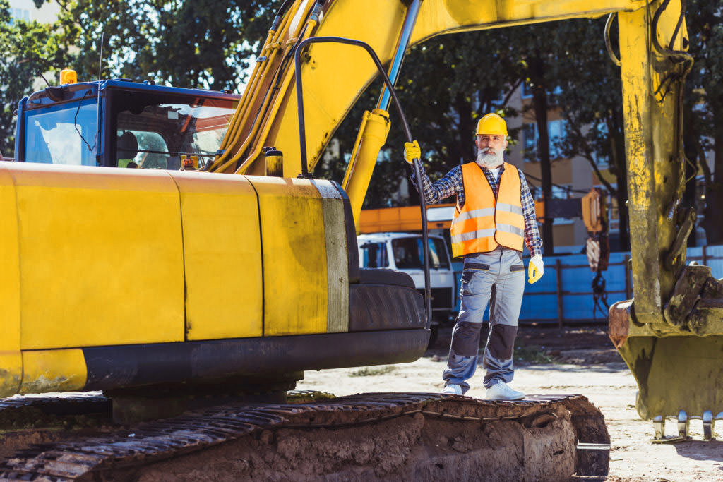 bulldozer – JN TRADING BV