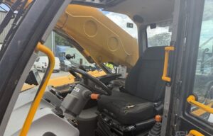 2022 JCB 538-70 Agri Super Telehandler