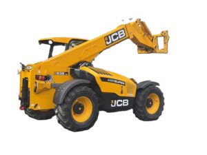 2022 JCB 538-70 Agri Super Telehandler