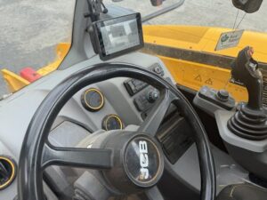 2022 JCB 538-70 Agri Super Telehandler