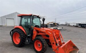 Used 2021 Kubota M7060 Tractor