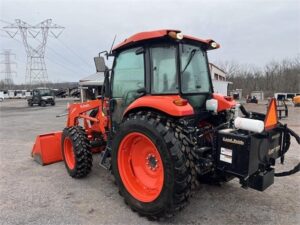 Used 2021 Kubota M7060 Tractor
