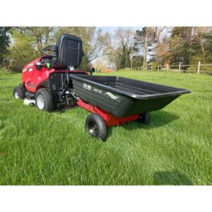 Honda HF 2417 HTE Ride-On Lawn Tractor 1