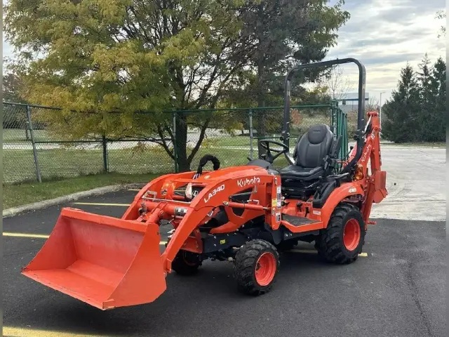 Kubota BX23S For Sale