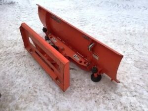 Buy Kubota Snow Plows