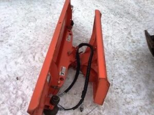 Buy Kubota Snow Plows