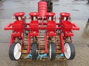 – JN TRADING BV Corn Seeder Planter