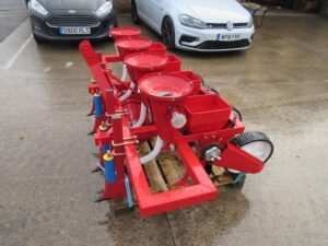 Corn Seeder Planter