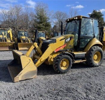 2012 Caterpillar 420F Backhoe Loader for Sale