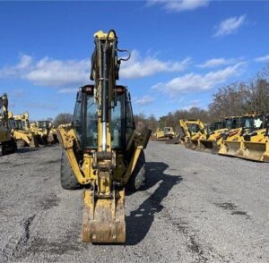 2012 Caterpillar 420F Backhoe Loader for Sale