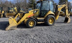 2012 Caterpillar 420F Backhoe Loader for Sale