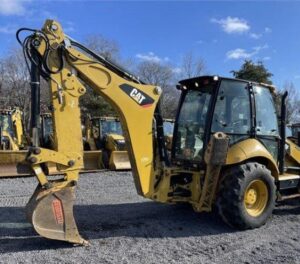 2012 Caterpillar 420F Backhoe Loader for Sale