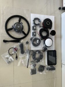 CHCNAV NX510 SE RTK Auto Steering System