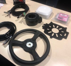 CHCNAV NX510 SE RTK Auto Steering System