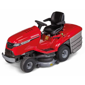 Honda HF 2417 HTE Ride-On Lawn Tractor 1