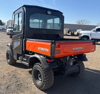 – JN TRADING BV 2020 Kubota RTV-X1100C Diesel Utility Vehicle