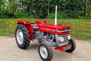 1964 Massey Ferguson 135