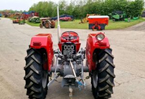 1964 Massey Ferguson 135