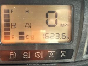 2019 Kubota RTV-X1140 4WD Diesel Crew Utility Vehicle with Cab