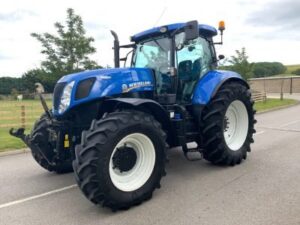 New Holland T7.235 Tractor for Sale