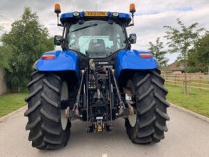 – JN TRADING BV New Holland T7.235 Tractor for Sale