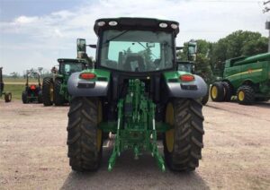 2021 John Deere 6110R Tractor for Sale