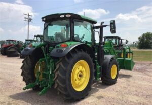 2021 John Deere 6110R Tractor for Sale