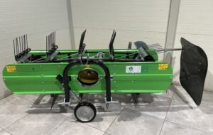 Belt Collector Tedder