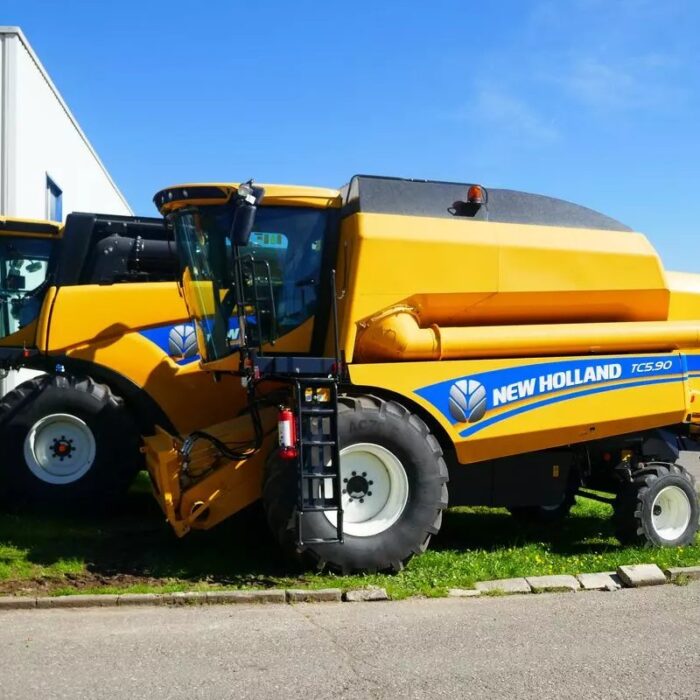 New Holland TC4.90 SCR (2015-2020)