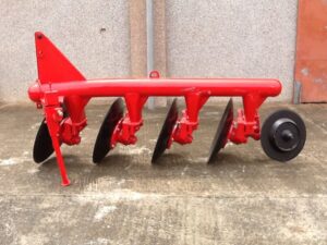 Disc Plough