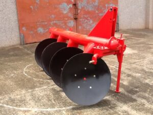 – JN TRADING BV Tractor Disc plow