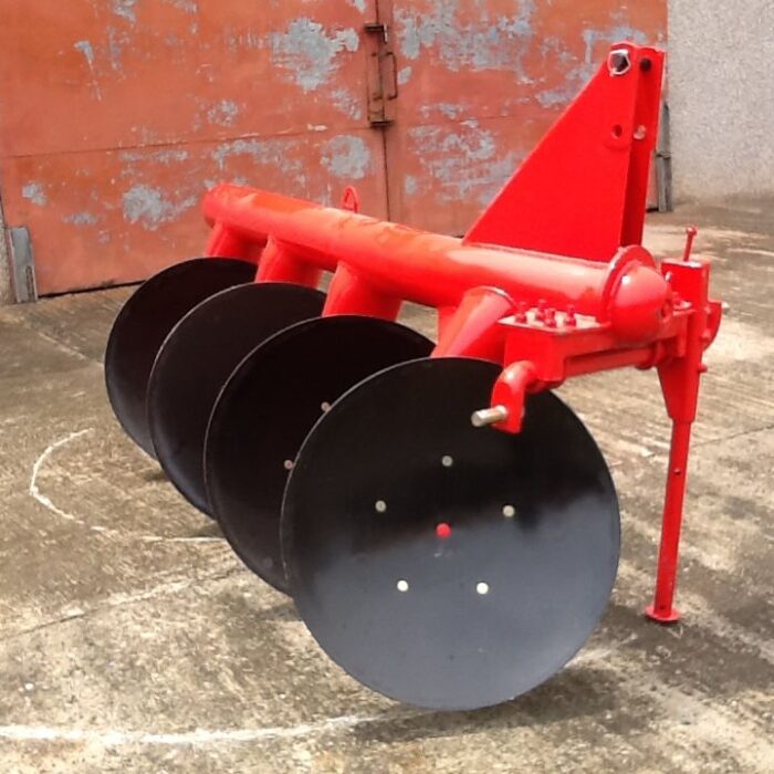 tractor  disc plow