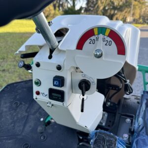 Affordable 4WD Ride-On BrushMower