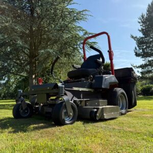 2026 German Ride-On Lawnmower