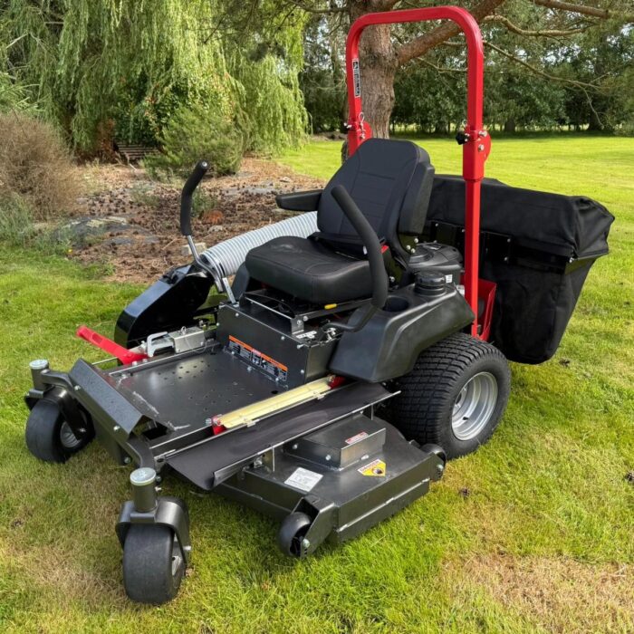 2026 German Ride-On Lawnmower