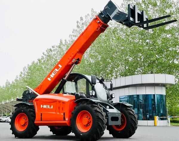 Telehandler