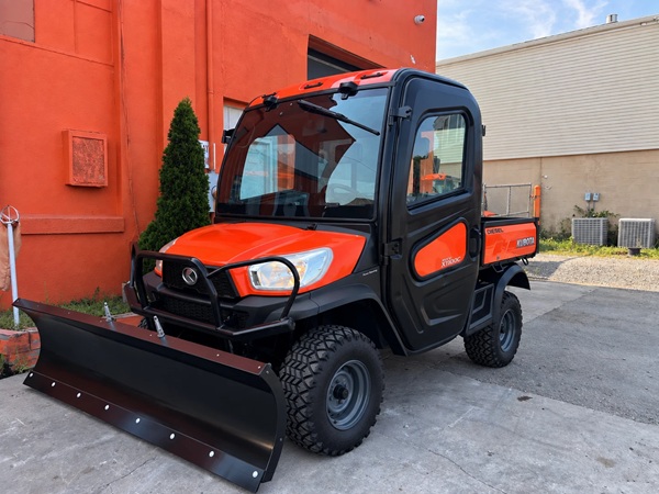 2020 Kubota RTV-X1100C