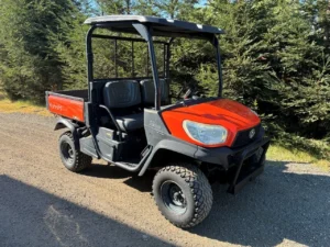2018 Kubota RTV-X900G Diesel 4x4 Utility Vehicle