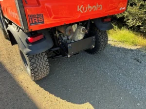 2018 Kubota RTV-X900G Diesel 4x4 Utility Vehicle
