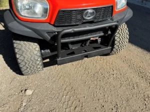 2018 Kubota RTV-X900G Diesel 4x4 Utility Vehicle